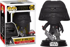 Knight of Ren (Heavy Blade) #335 Funko Pop