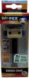Knives Chau Funko Pop