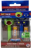 Kobra Khan and Spikor #2 PACK Funko Pop