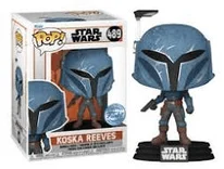 Koska Reeves #489 Funko Pop