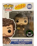 Kramer (with Sandwich) #1095 Funko Pop