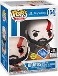 Kratos with the Blades of Chaos #154 Funko Pop