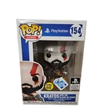 Kratos with the Blades of Chaos #154 Funko Pop