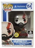Kratos with the Blades of Chaos #154 Funko Pop