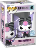 Kuromi With Baku #63 Funko Pop