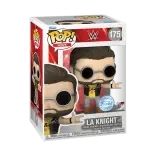 LA Knight #175 Funko Pop