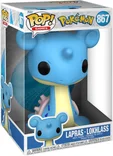 Lapras Lokhlass #867 Funko Pop