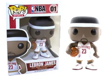 Lebron James #01 Funko Pop