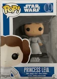 Princess Leia #04 Funko Pop