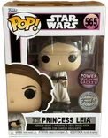 Power of the Galaxy: Princess Leia #565 Funko Pop