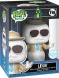 Leon #118 Funko Pop