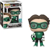 Leonard Hofstadter As Green Lantern #836 Funko Pop