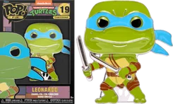 Leonardo #19 Funko Pop