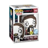 Little Pale Girl #1749 Funko Pop