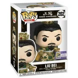 Liu Bei #202 Funko Pop