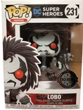 Lobo #231 Funko Pop
