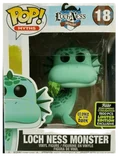 Loch Ness Monster #18 Funko Pop