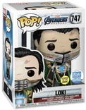 Loki #747 Funko Pop