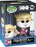 Lola Bunny as Jane Jetson #195 Funko Pop