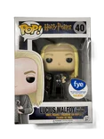 Lucius Malfoy Holding Prophecy #40 Funko Pop