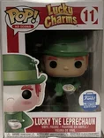 Lucky the Leprechaun #11 Funko Pop