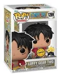 Luffy Gear Two #1269 Funko Pop
