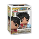 Luffy Gear Two #1269 Funko Pop
