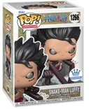 Snake-man Luffy #1266 Funko Pop