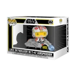 Luke Skywalker in T-47 Airspeeder #662 Funko Pop