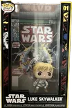 Luke Skywalker #01 Funko Pop