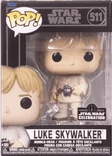 Luke Skywalker #511 Funko Pop
