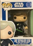 Luke Skywalker (Jedi) #11 Funko Pop