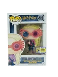 Luna Lovegood with Glasses #41 Funko Pop