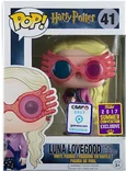 Luna Lovegood with Glasses #41 Funko Pop