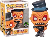 Luthor #62 Funko Pop
