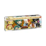 Hawks Izuku Midoriya Shoto Todoroki Fumikage Tokoyami #4 PACK Funko Pop