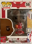 Michael Jordan #56 Funko Pop