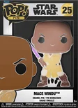 Mace Windu #25 Funko Pop