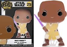 Mace Windu #25 Funko Pop