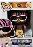 Macho Man Randy Savage #10 Funko Pop