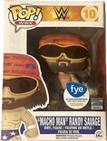 Macho Man Randy Savage #10 Funko Pop