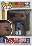 Magic Johnson #138 Funko Pop
