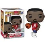 Magic Johnson #136 Funko Pop