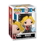 Makio #1538 Funko Pop