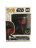 Mandalorian Super Commando #415 Funko Pop