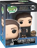Many Faced Arya Stark #89 Funko Pop
