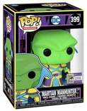 Martian Manhunter #399 Funko Pop