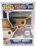 Marty McFly #816 Funko Pop