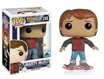 Marty McFly #245 Funko Pop