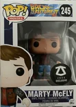 Marty McFly #245 Funko Pop